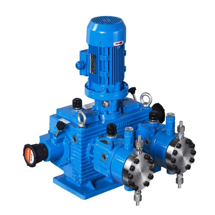 Hydraulic Diaphragm Metering twj tso kua mis 2DPMWA
