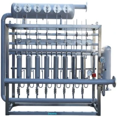 Dej Chav Sampling System