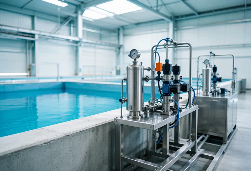 Water & Wastewater Treatment Water & Wastewater Treatment