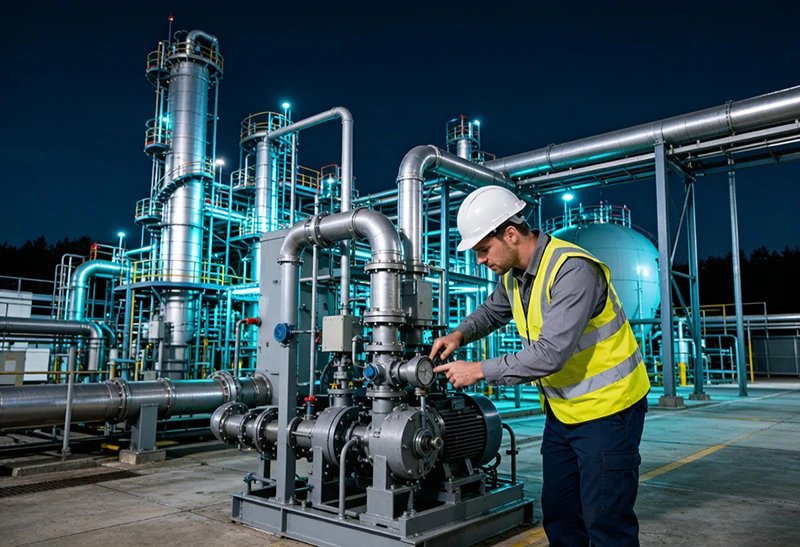 Chemical & Petrochemical Chemical & Petrochemical