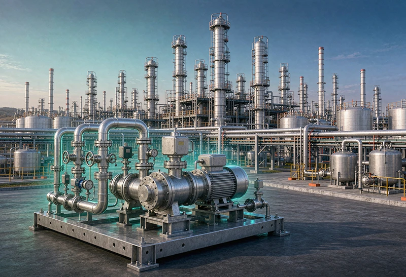 Oil & Gas & Refining Oil & Gas & Refining