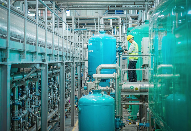 Pulp & Paper Industrial Processing Pulp & Paper Industrial Processing
