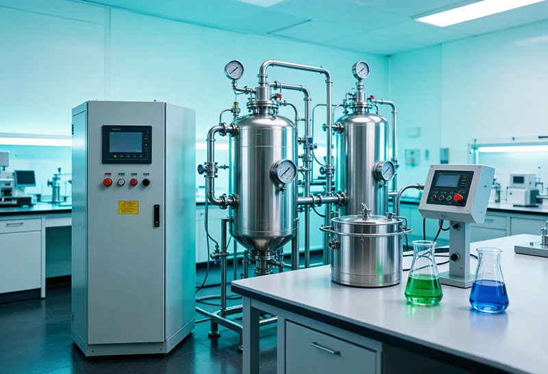 Pharmaceutical, Food & Extraction Pharmaceutical, Food & Extraction